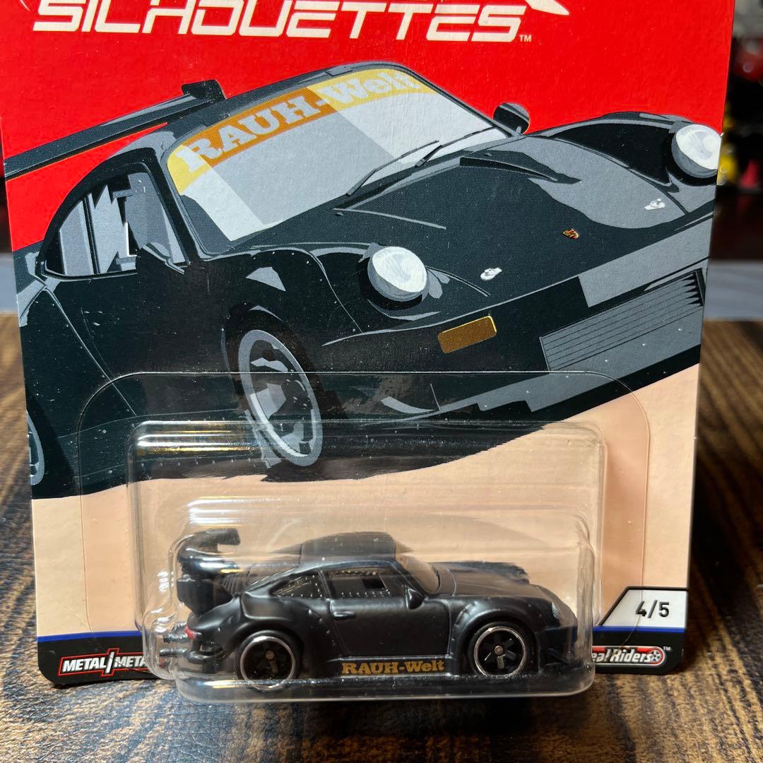 ホットウィール　ポルシェ930RWB