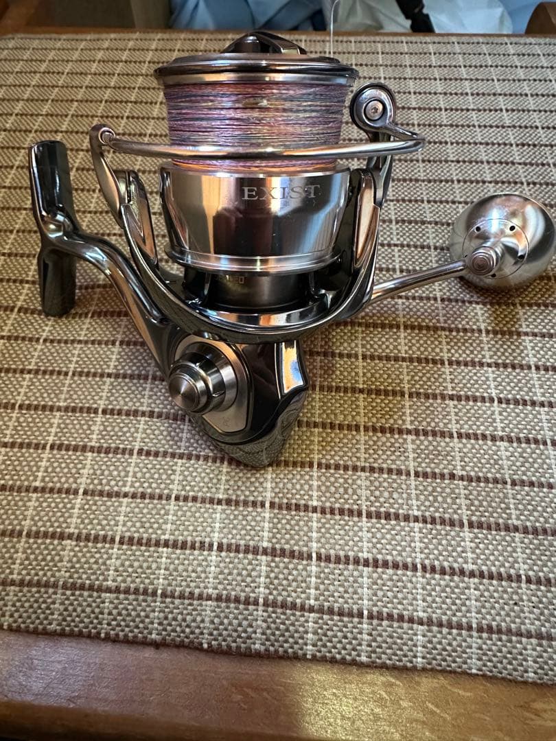 Daiwa 22イグジスト PC LT3000-XH