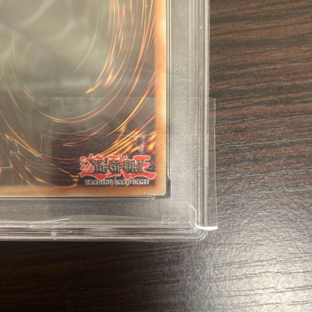 PSA10 EU版 英語　教導の聖女エクレシア　レリーフ　アルティメット