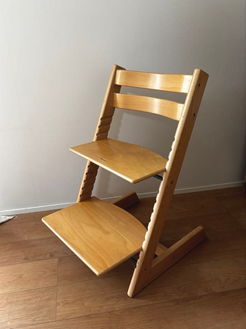 STOKKE ストッケトリップトラップ ナチュラル