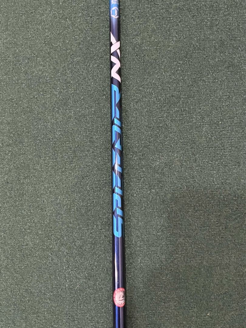 スピーダーNX ブルー 60S テーラーメイドカスタムシャフト ドライバー用