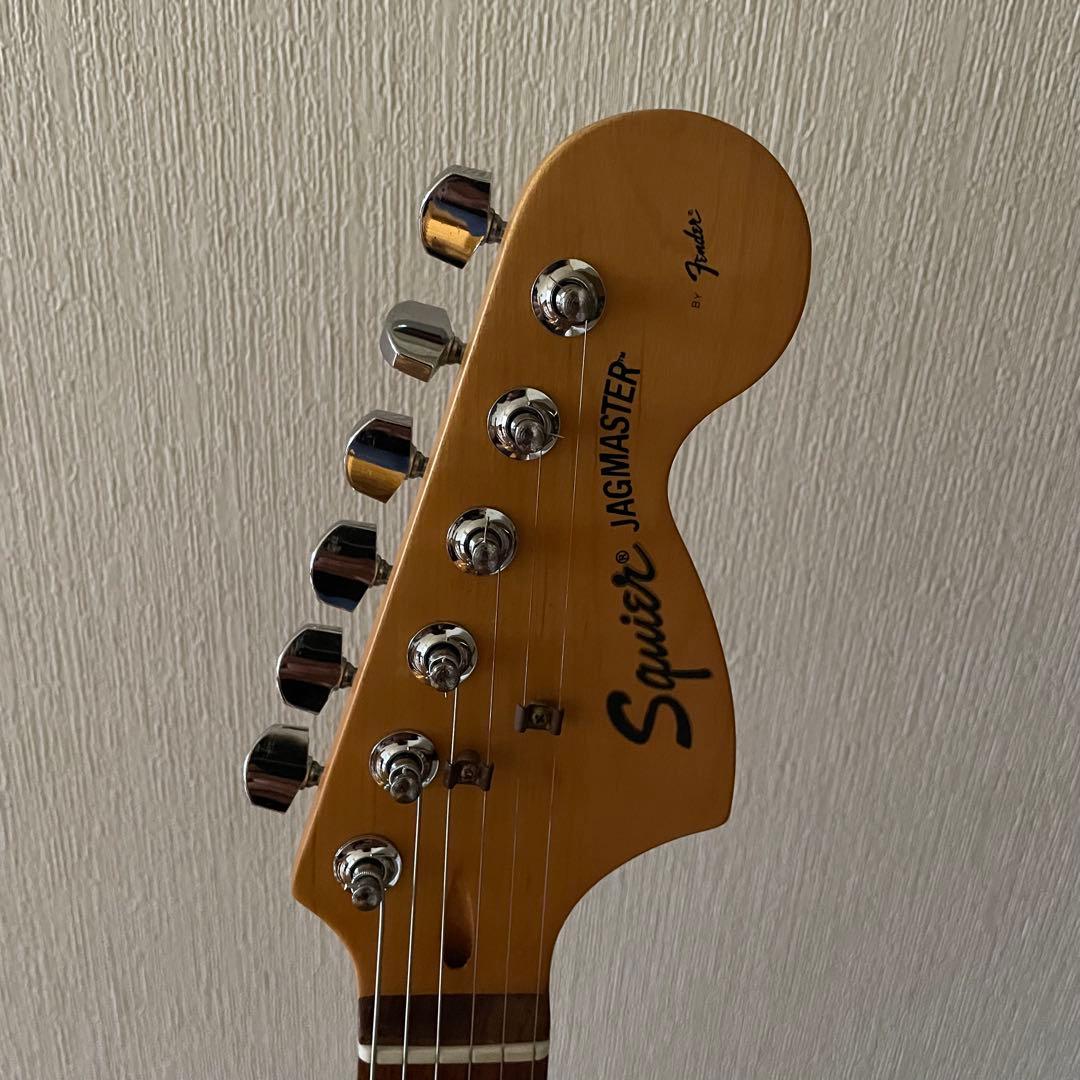 スクワイヤー　ジャグマスター