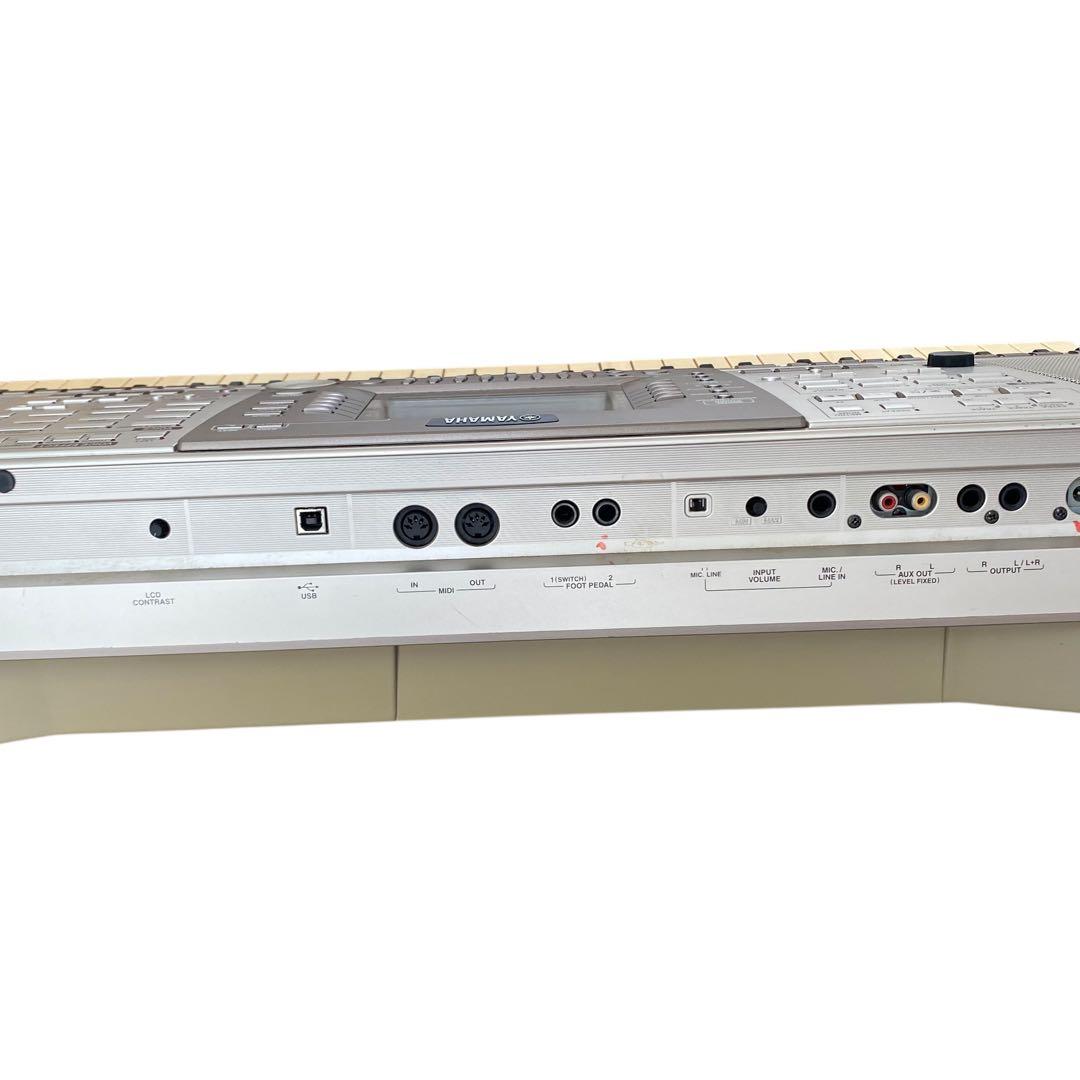 【現状品】YAMAHA PSR-2100 電子ピアノ　キーボード　ポータトーン