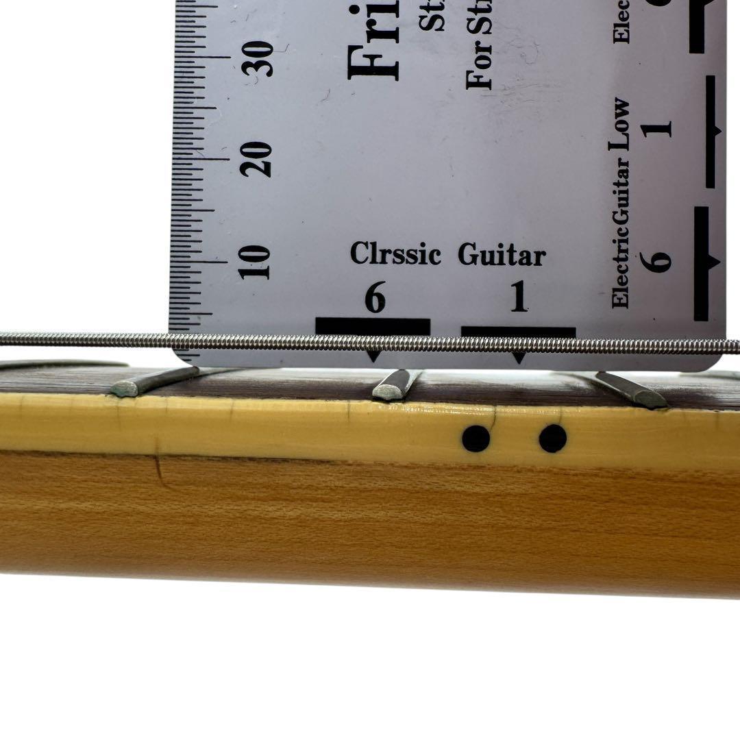 K.Garage MOCKING BIRD モッキンバード ピンク 弦交換済