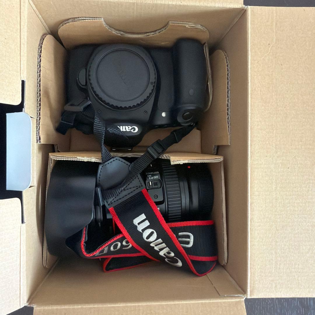 【良品】Canon EOS 60D デジタル一眼レフカメラ