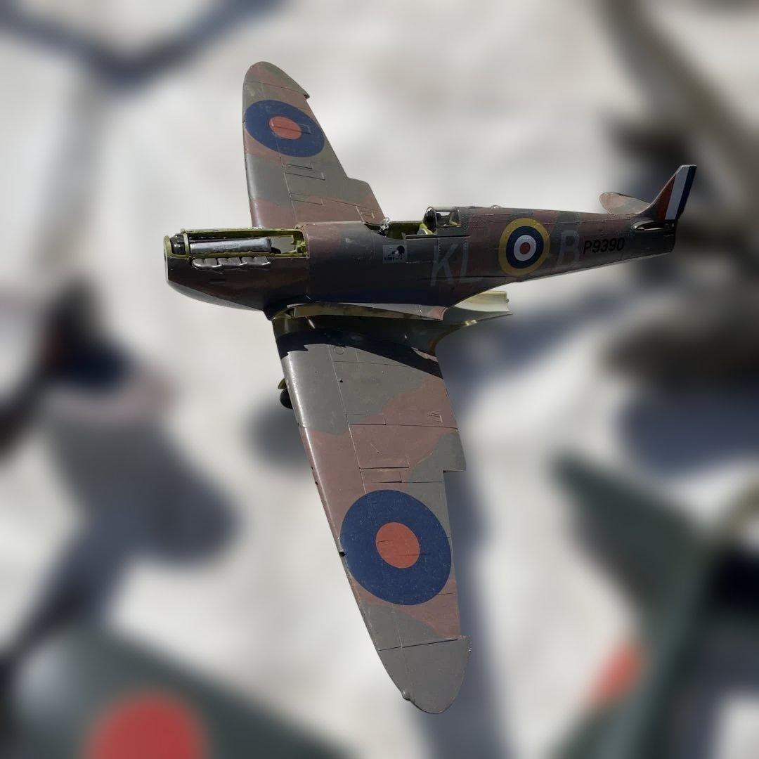 第二次世界大戦 航空機モデル 8機セット　ジャンク品