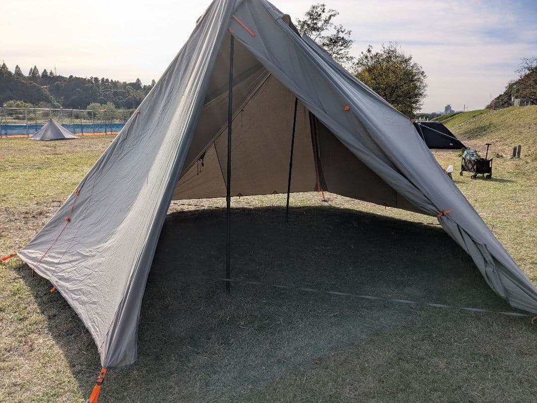 NEMO（ニーモ）ヘキサライトエレメント6P　TC素材　※ポールなし