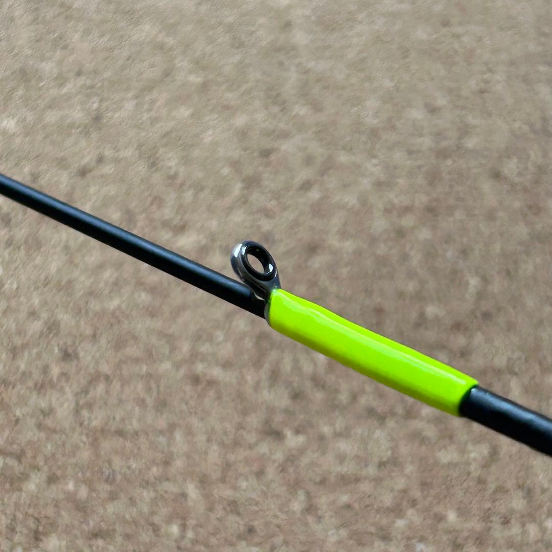 美品 バレーヒル レトログラードX RGXS-65S ティップラン