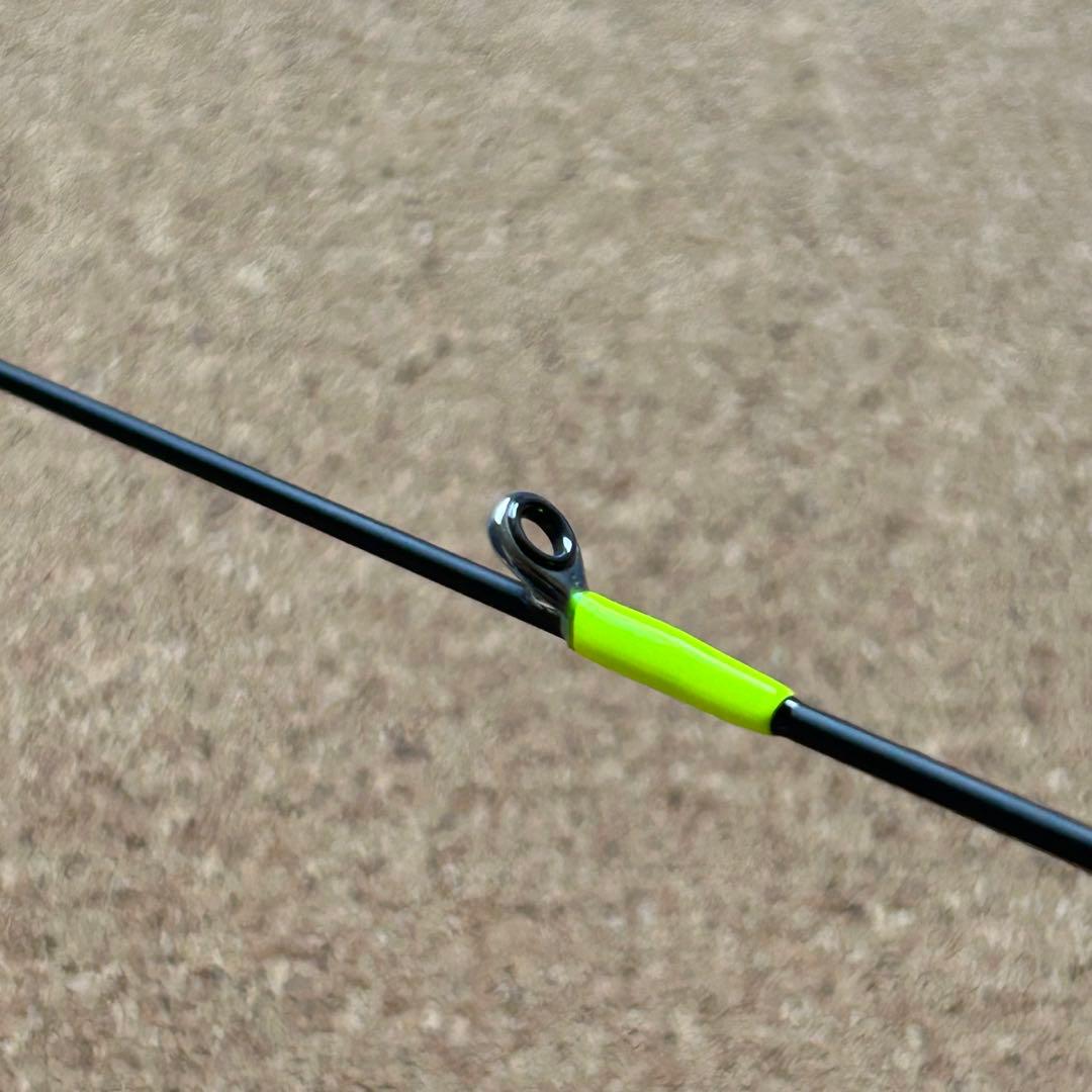 美品 バレーヒル レトログラードX RGXS-65S ティップラン