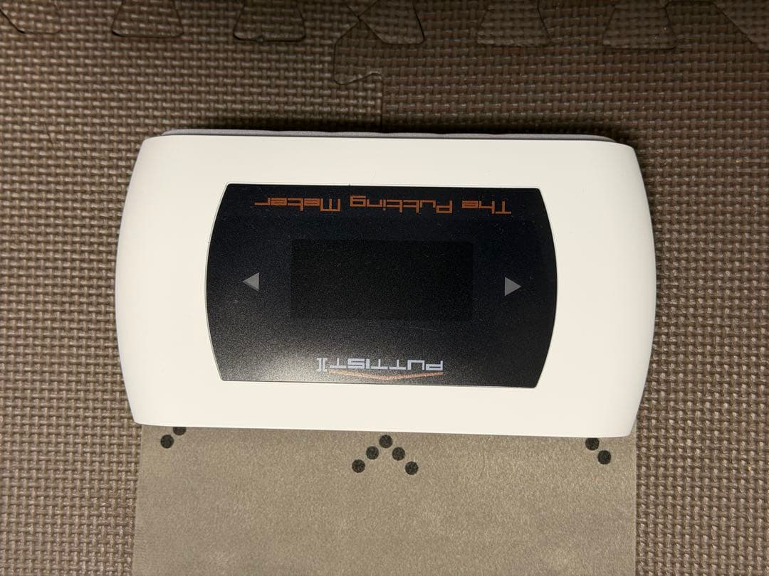(新品同様)PUTTIST 2 パッティスト2 パター練習器具