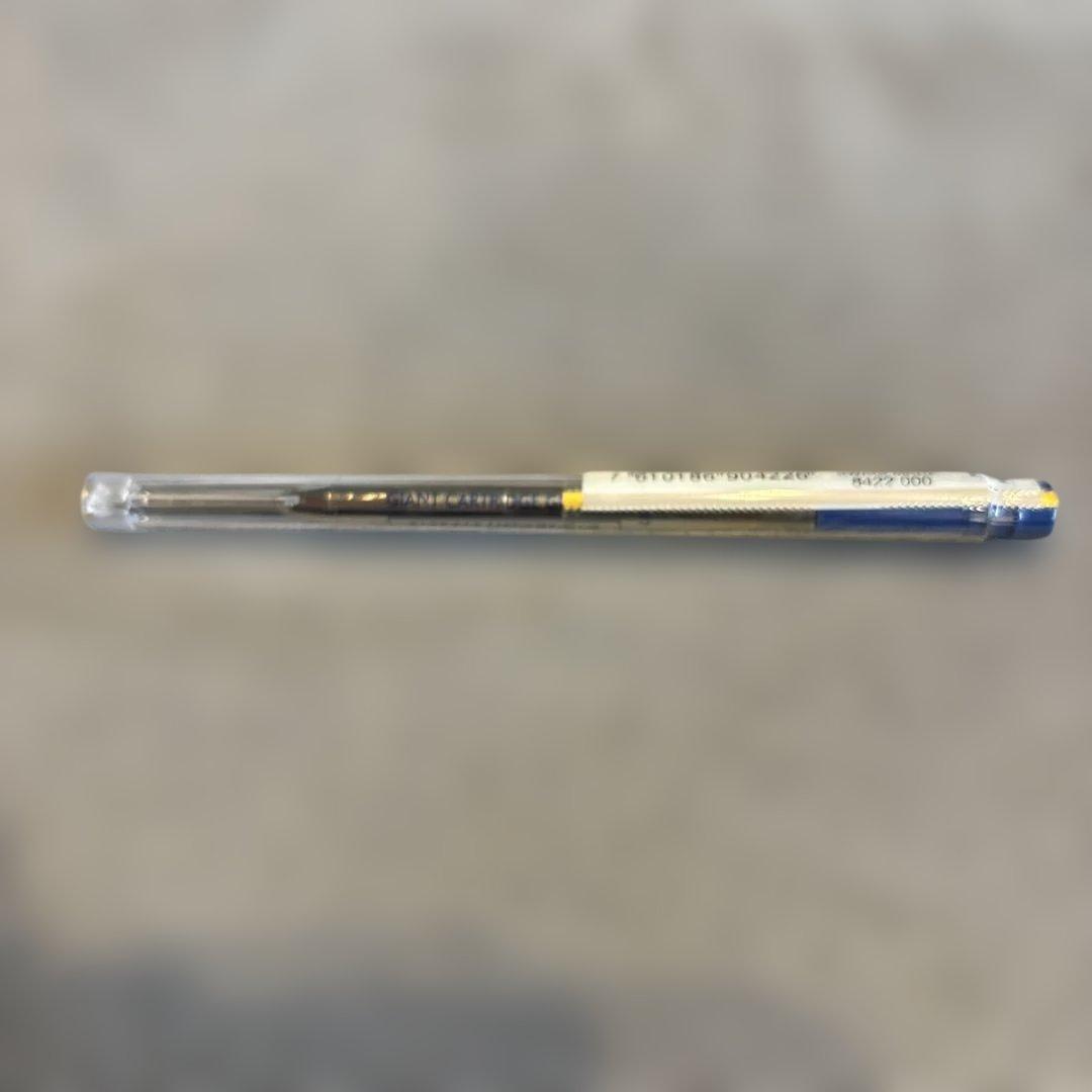 カランダッシュ エクリドール シェブロン ボールペン　スペアインク付き