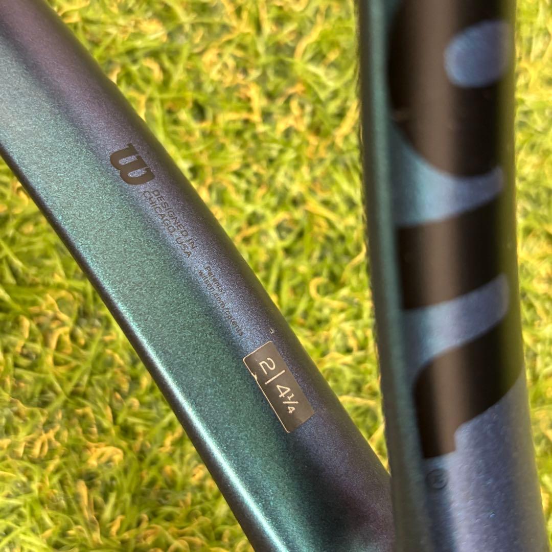 【即日発送 極美品】Wilson ULTRA 100L V4.0ウルトラ100L