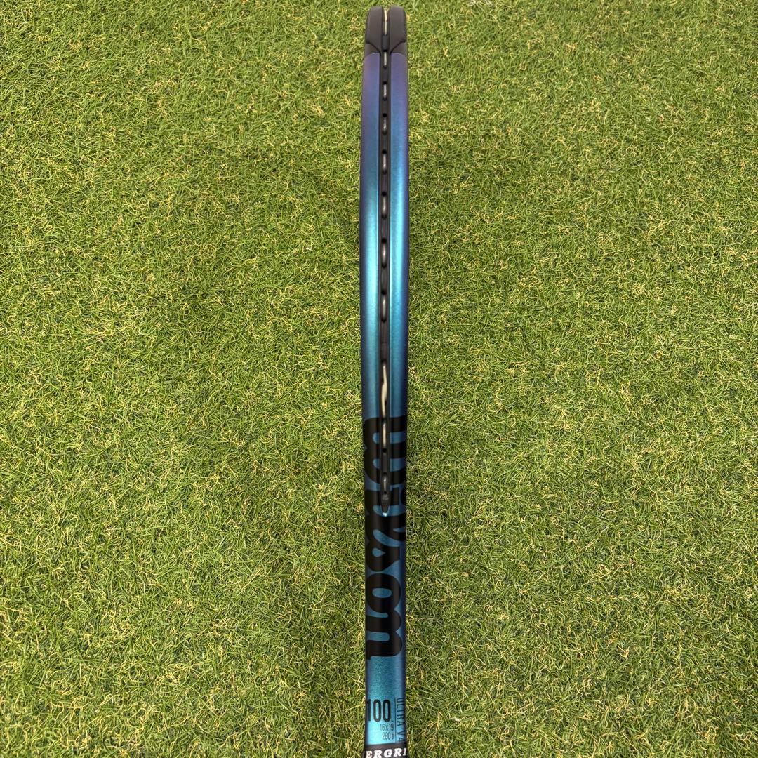 【即日発送 極美品】Wilson ULTRA 100L V4.0ウルトラ100L