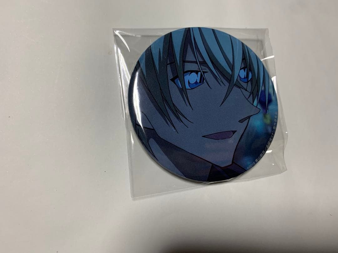 名探偵コナン ゼロの執行人 安室透 缶バッジ