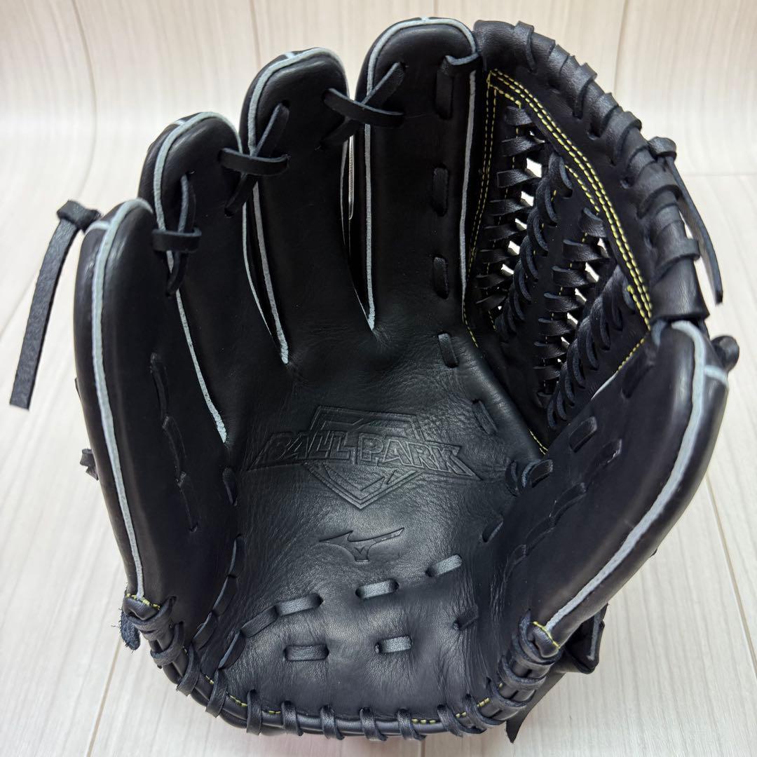 ミズノ　一般軟式用ボールパーク　1AJGR33920　オールラウンド対応　左投げ