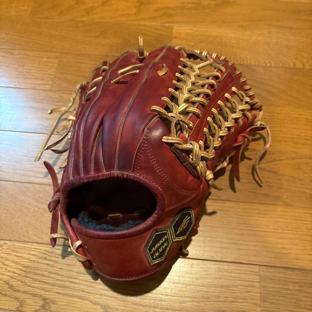 ジュンケイグラブ　硬式　外野手用　JG-7013A