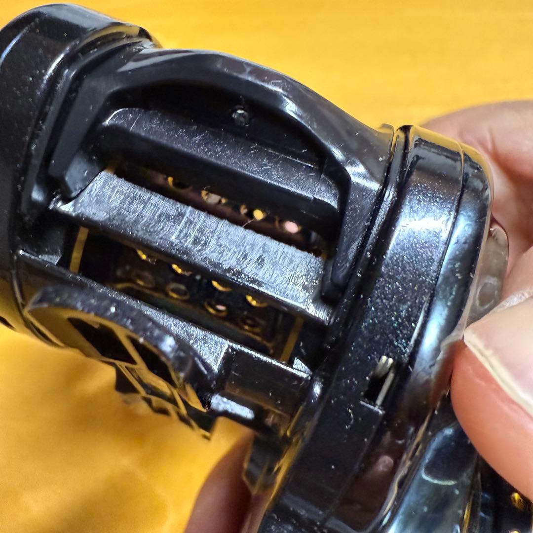 リール AbuGarcia Revo Black9