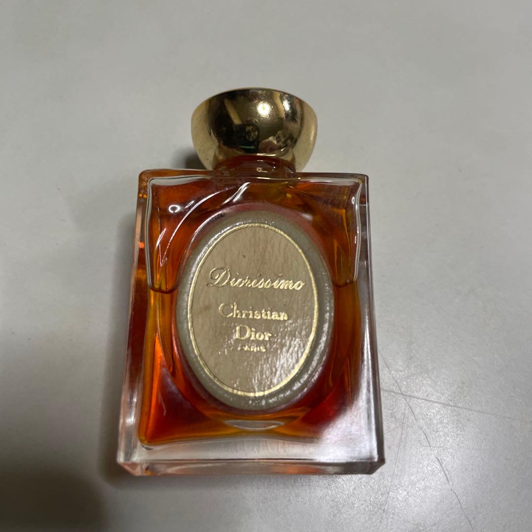 Christian Dior Divinissimo 7.5ml パルファム