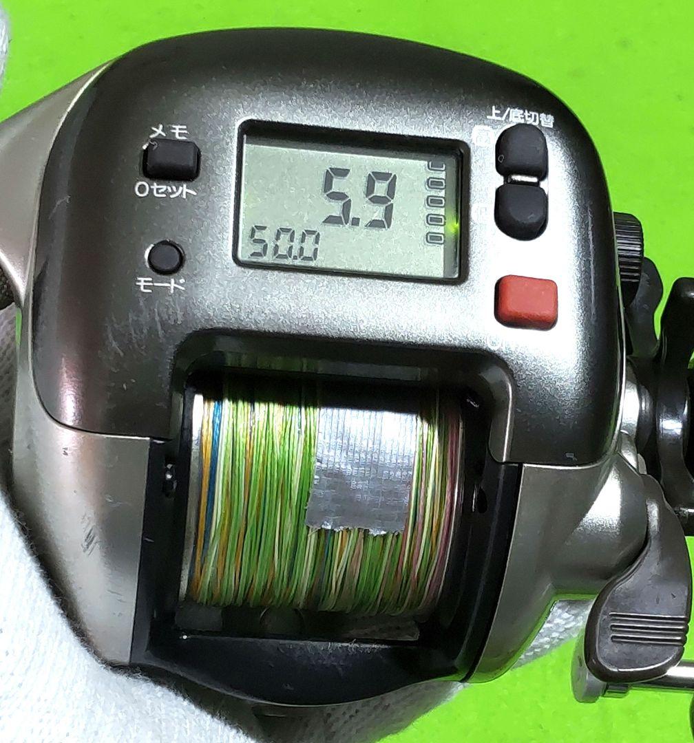 SHIMANO 電動丸 1000H