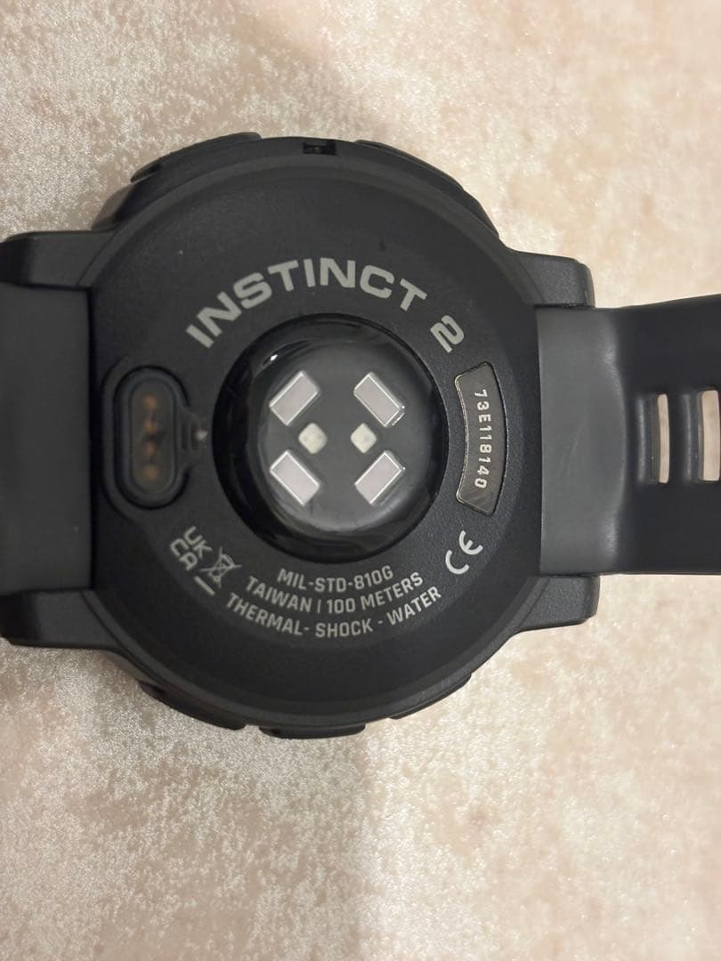 時計 GARMIN INSTINCT 2 DUAL POWER