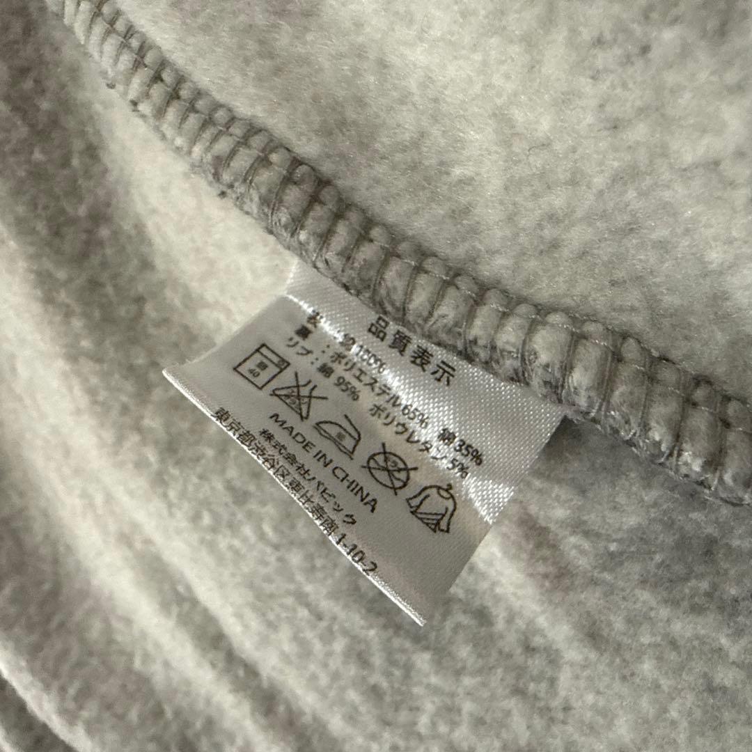 Acid Black Cherry フーディ グレー TEAM ABC パーカー