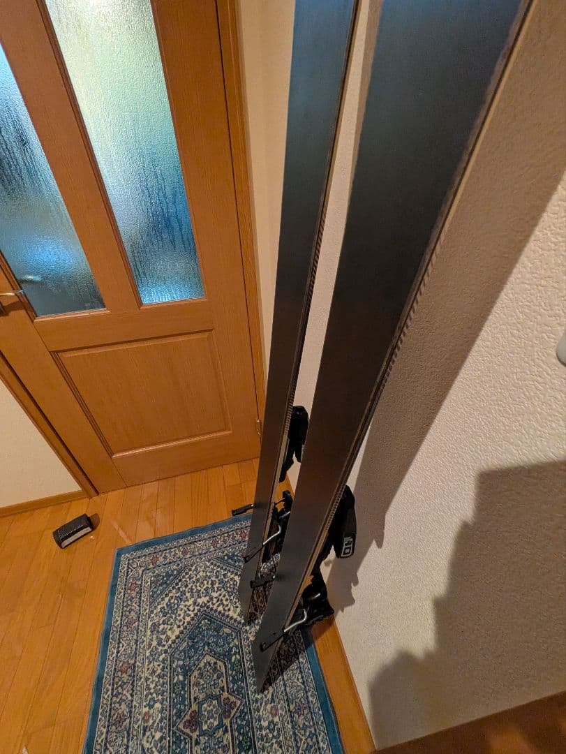 サロモン スキー板 enduro LX750R