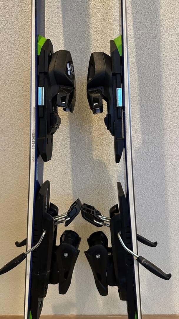 elan SLスキー板 RCX128 使用わずか