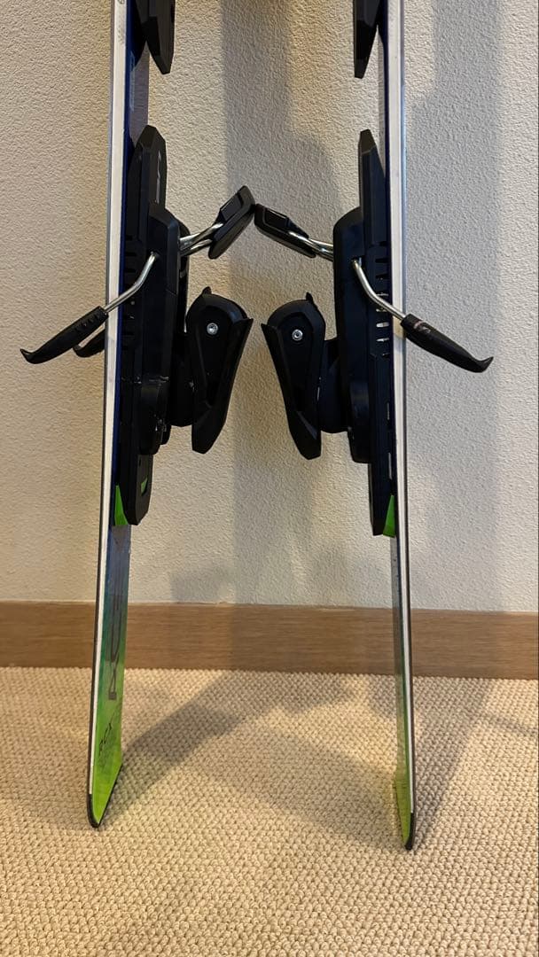 elan SLスキー板 RCX128 使用わずか