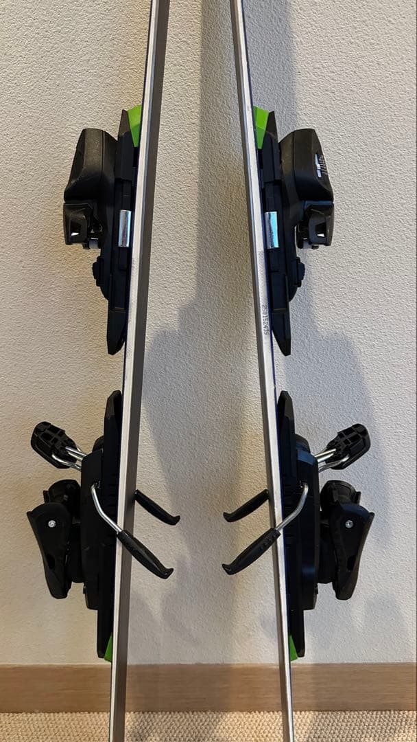 elan SLスキー板 RCX128 使用わずか