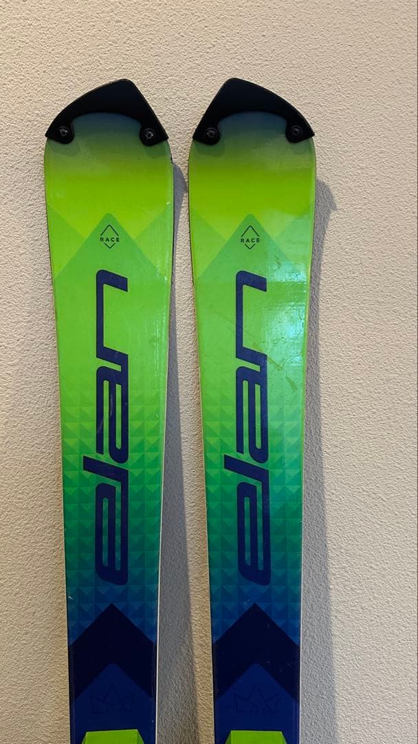 elan SLスキー板 RCX128 使用わずか