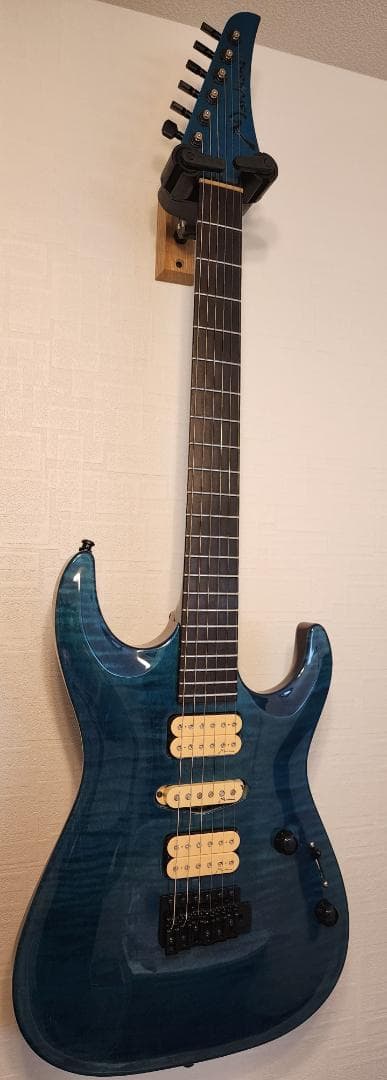 美品 Marchione Guitars Carve Top