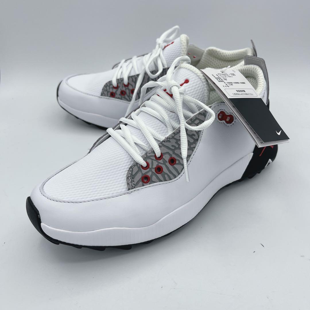【レア】NIKE JORDAN ADG 2 ジョーダン ゴルフ 25.5 新品