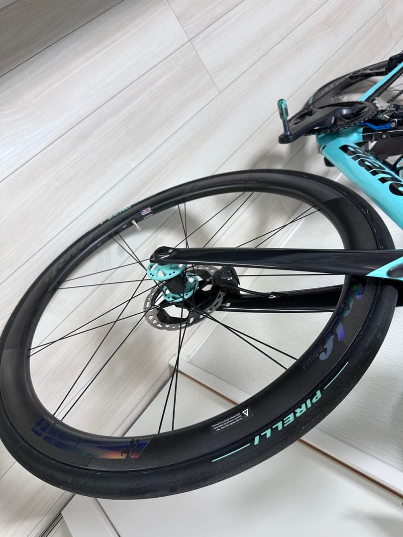 Bianchi oltreXR4disc Di2 バラ売り即購入不可