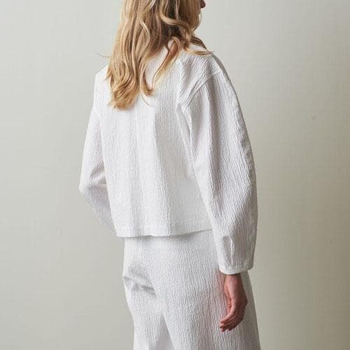 ■専用■美品 スティーブンアラン 2,2万円 ボリュームスリーブブラウス 517