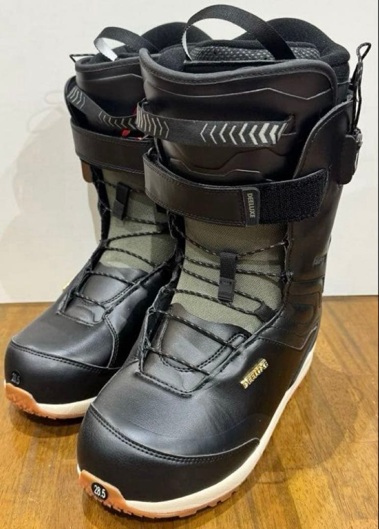 DEELUXE EMPIRE CTF スノーボードブーツ 28.5cm