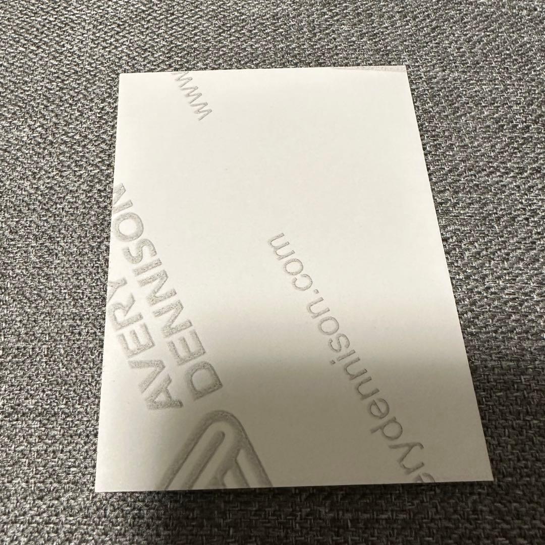 非売品 kyne ステッカー 1枚　01