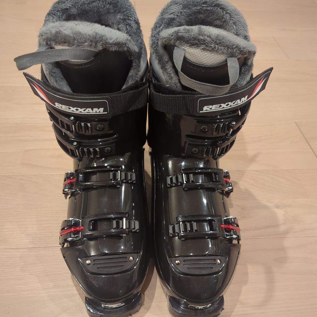 REXXAM レグザム REX-A5 スキー用ブーツ 27cm