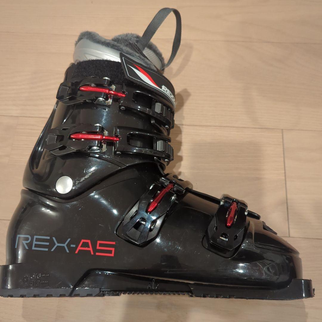 REXXAM レグザム REX-A5 スキー用ブーツ 27cm