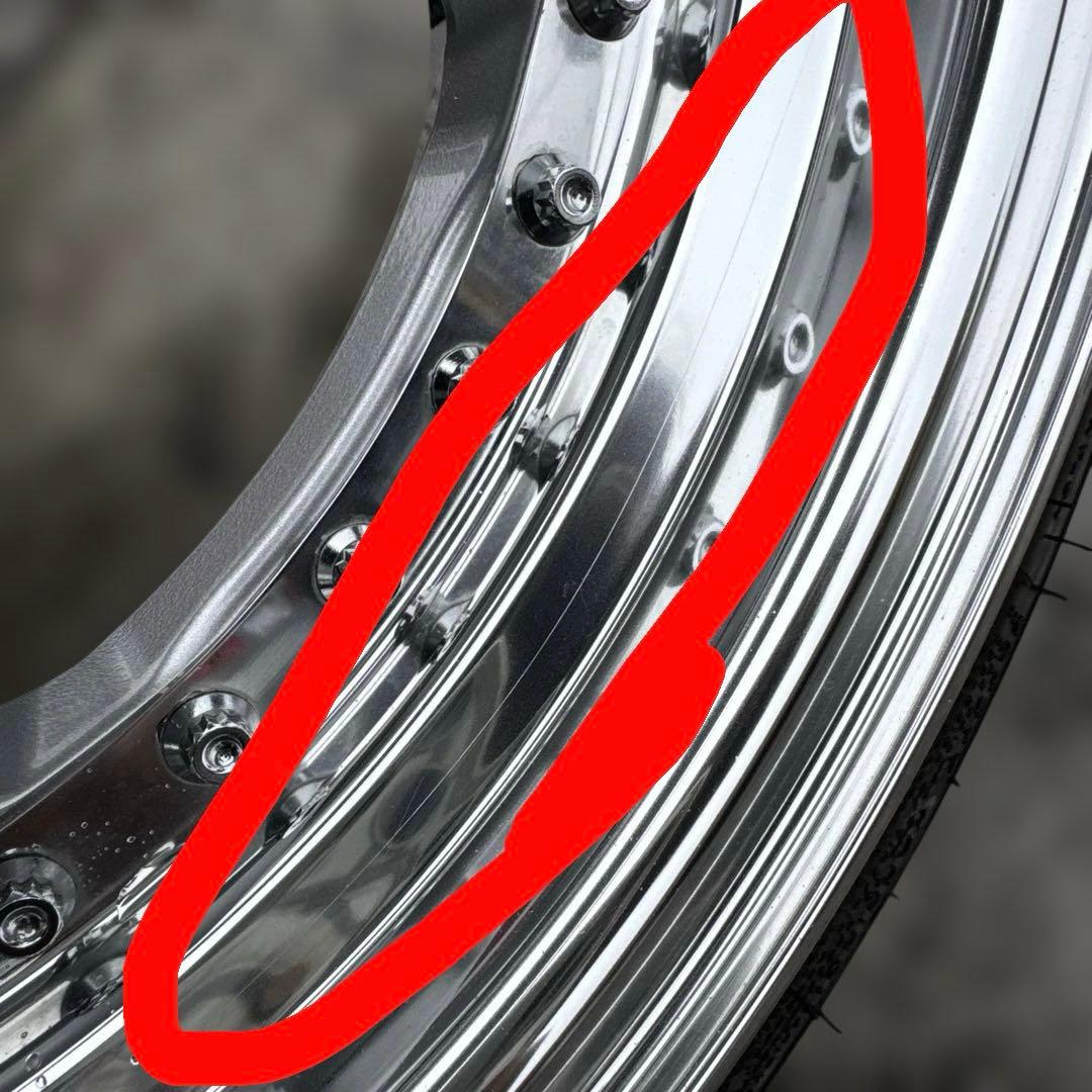 タイヤ・ホイール CHEVLON RACING S1C PCD100 4H 16inch