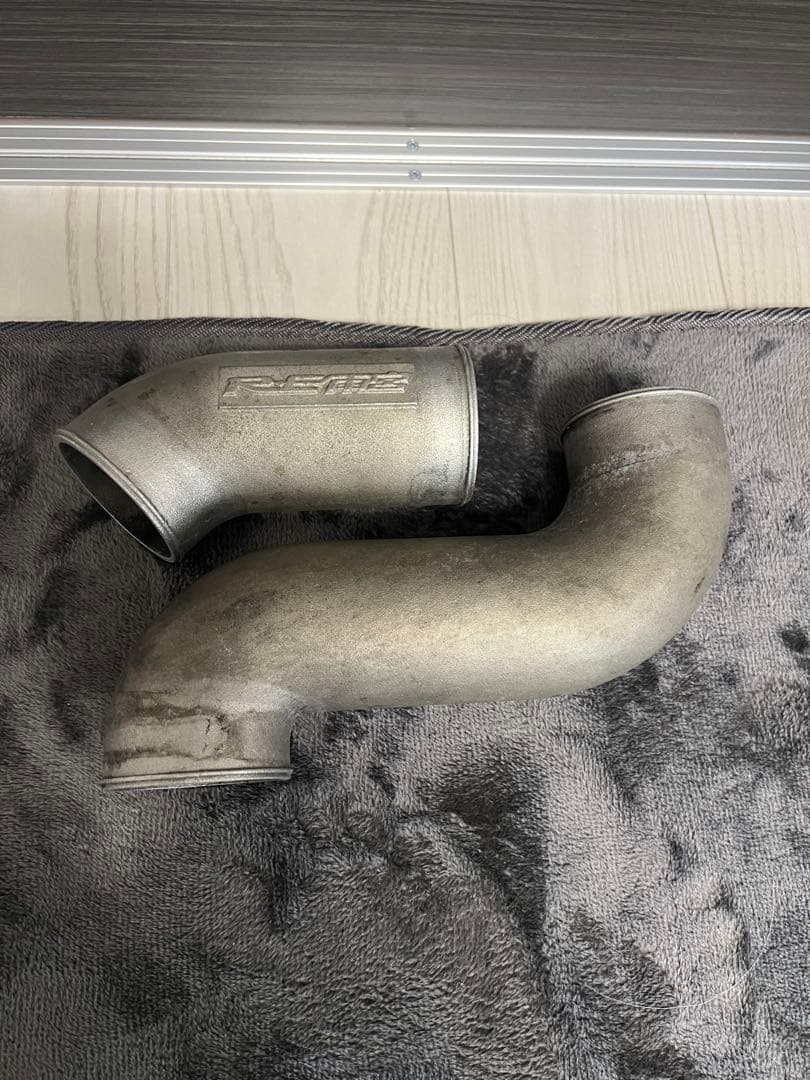 re雨宮 fd3s インテークパイプ　廃盤