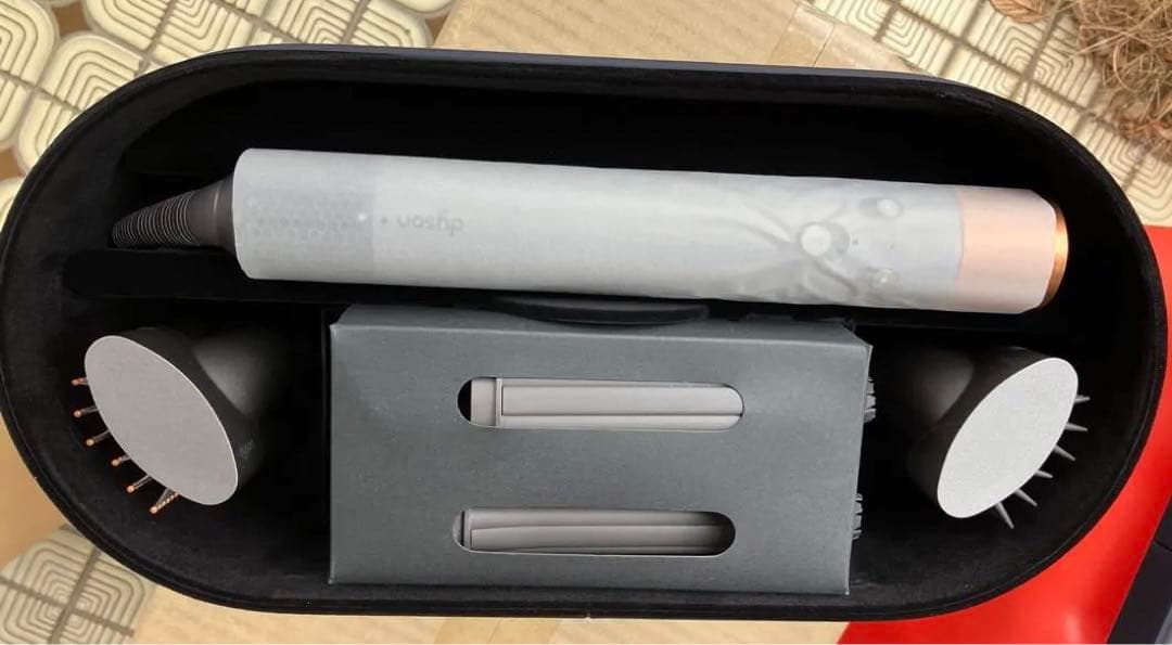 新品未使用Dyson Airwrap Complete Long ダイソン