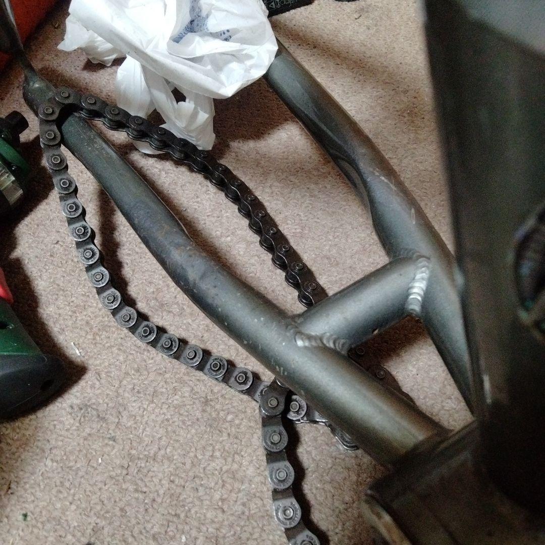 BMX　ファミリープロダクツ　ホーネット