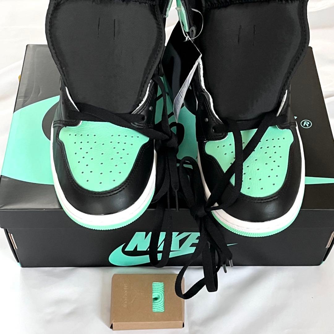 (未使用) NIKE ナイキ エアジョーダン 1 レトロ ハイ OG 28.5