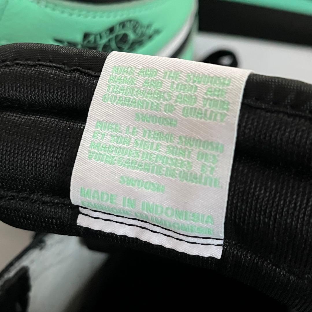 (未使用) NIKE ナイキ エアジョーダン 1 レトロ ハイ OG 28.5