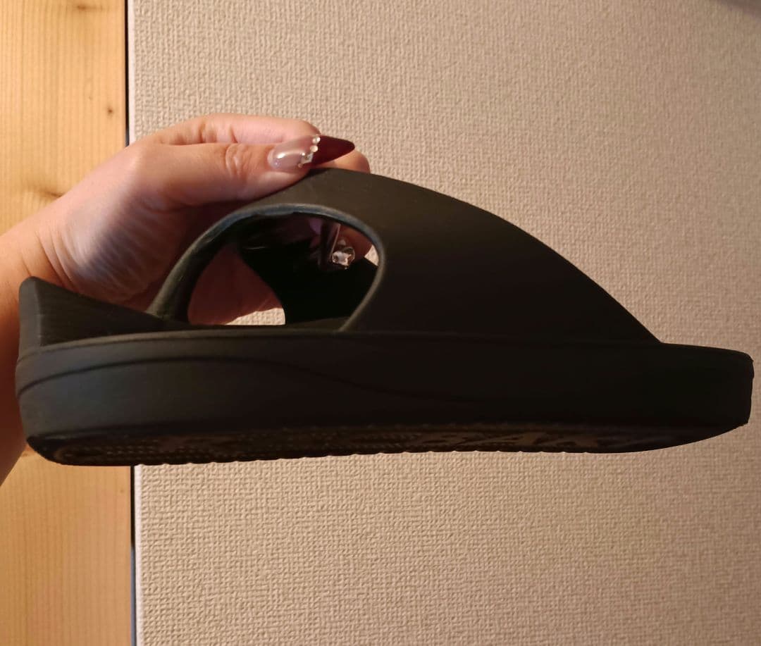 ✨最安値✨【即日発送】RACBAKI（ラクバキ） イージーサンダル M