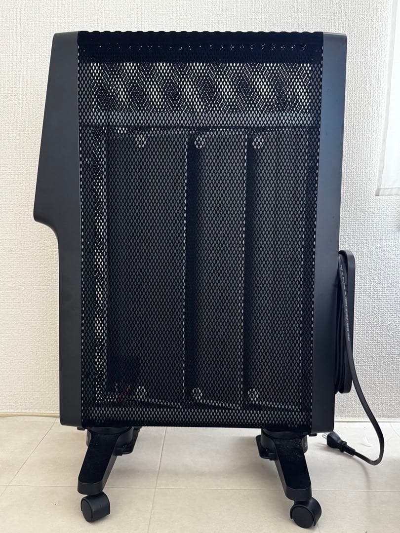 ニーキー　siroca スタンド型電気ヒーター