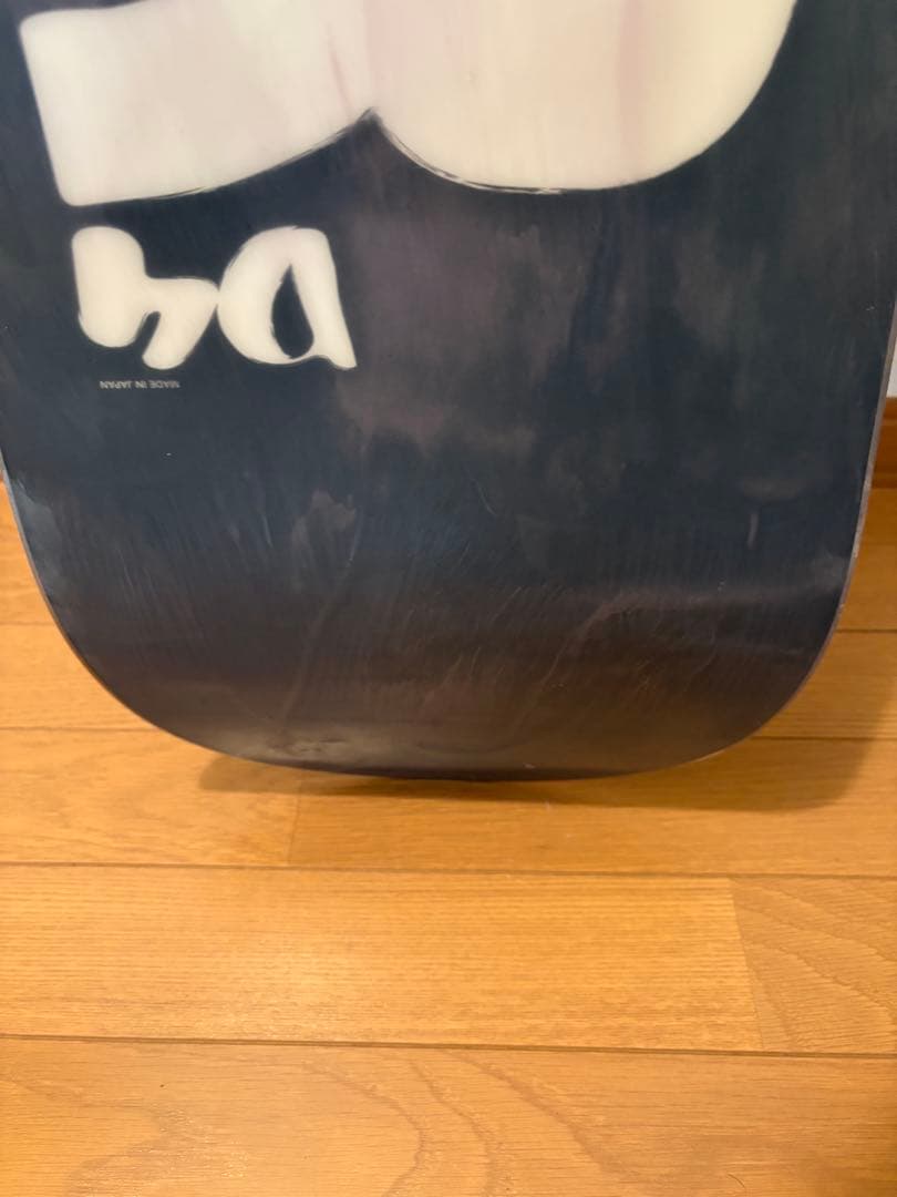 November D4 150cm【美品】グラトリ名機　おまけ付き