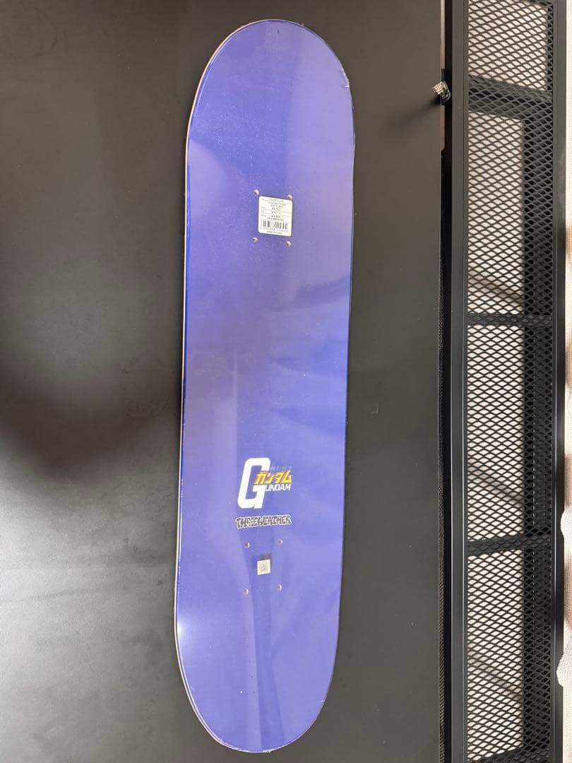 ガンダム RX-78-2 スケートボードデッキ