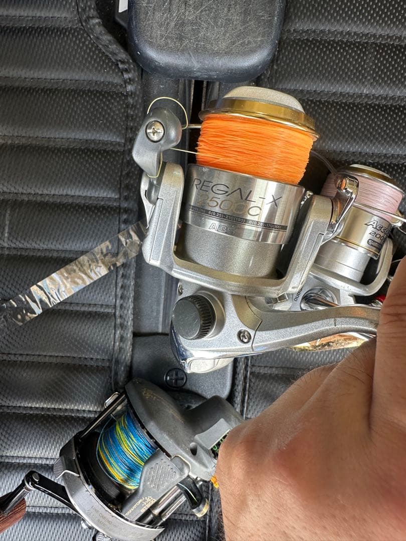 Shimano Ultegra 1000SH スピニングリール　7個まとめて