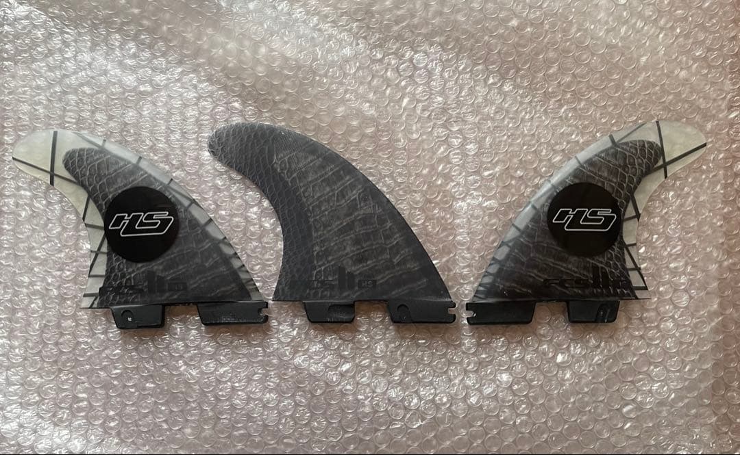 FCS2トライフィン ヘイデンシェイプス L